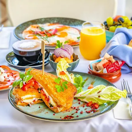 Sekli Panzio 公寓 *