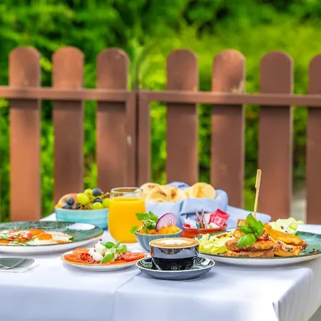 Apartament Sekli Panzio *
