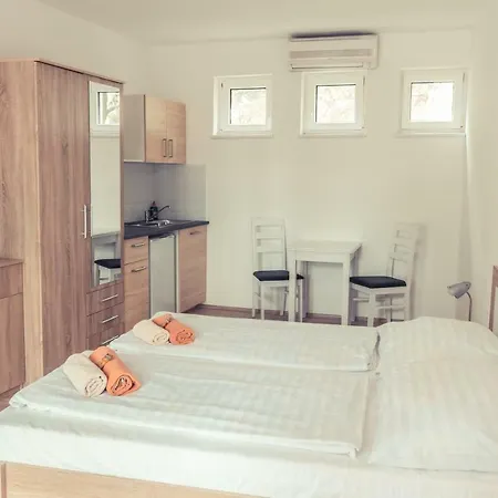 Apartament Sekli Panzio *