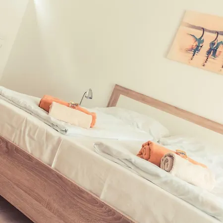 Apartmán Sekli Panzio *