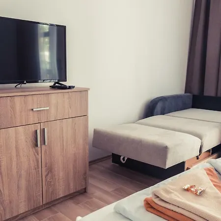 Sekli Panzio Apartmán *