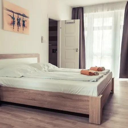 Apartmán Sekli Panzio
