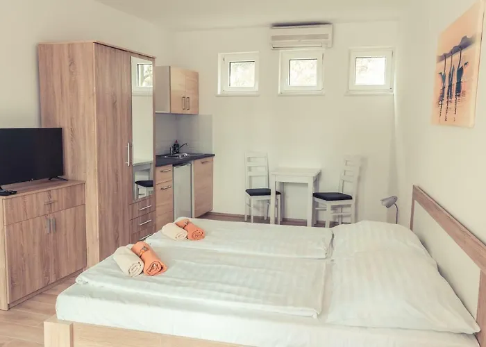 公寓 Sekli Panzio *