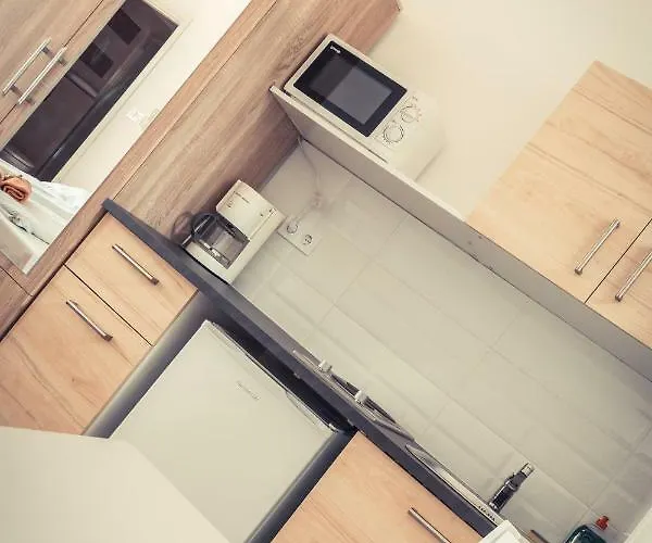 Sekli Panzio Apartman Balatonlelle