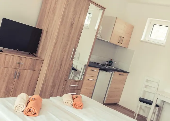 Sekli Panzio 公寓 *