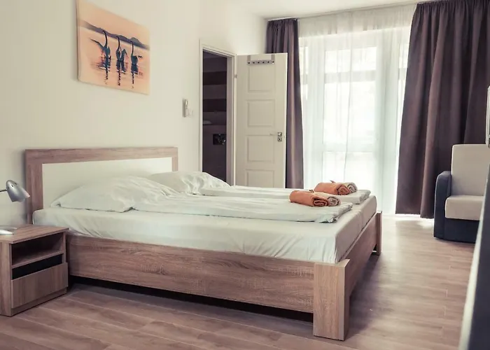 Apartament Sekli Panzio
